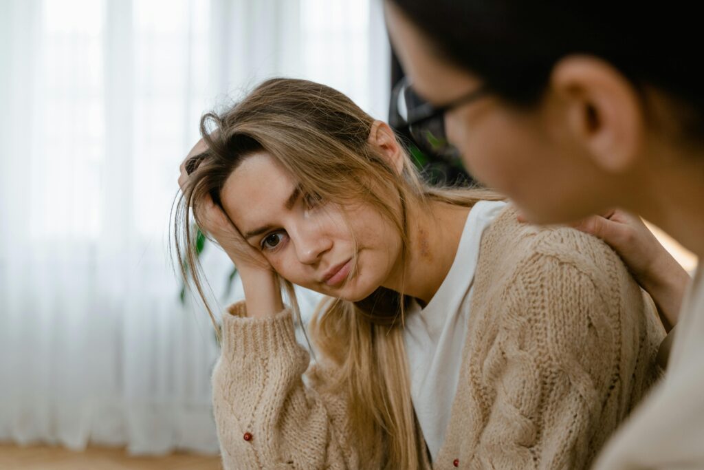 Psychoterapia i konsultacje indywidualne