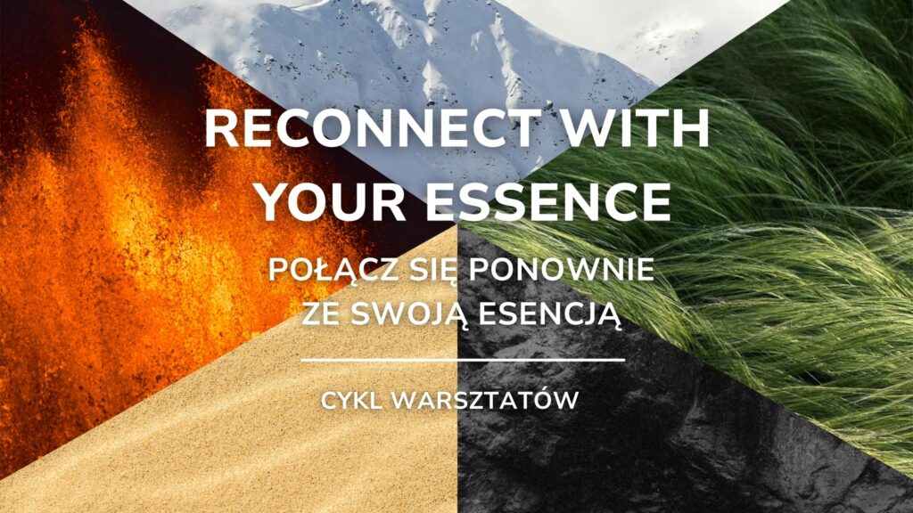 W podróży do siebie — połącz się ponownie ze swoją Esencją